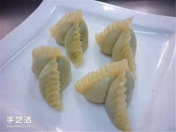 餃子包法大全帶圖解 最新餃子的包法步驟圖 -  itrip.net.cn