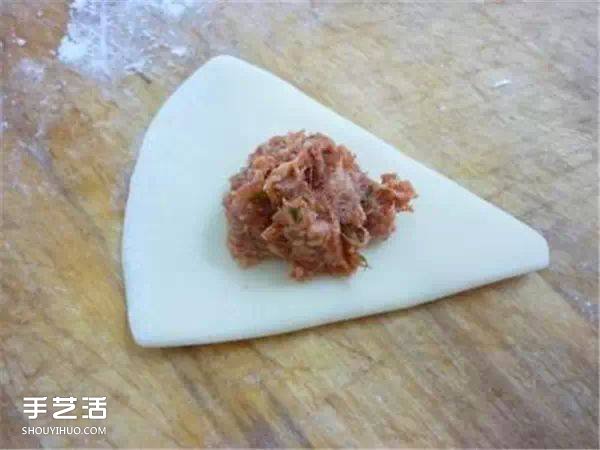 餃子包法大全帶圖解 最新餃子的包法步驟圖 -  itrip.net.cn