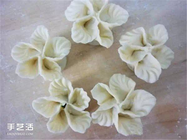 餃子包法大全帶圖解 最新餃子的包法步驟圖 -  itrip.net.cn