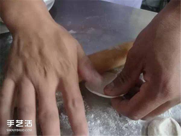 餃子包法大全帶圖解 最新餃子的包法步驟圖 -  itrip.net.cn