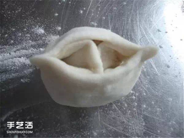餃子包法大全帶圖解 最新餃子的包法步驟圖 -  itrip.net.cn
