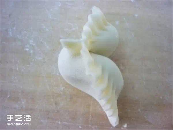 餃子包法大全帶圖解 最新餃子的包法步驟圖 -  itrip.net.cn