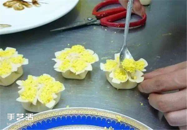 餃子包法大全帶圖解 最新餃子的包法步驟圖 -  itrip.net.cn