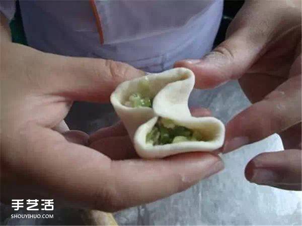 餃子包法大全帶圖解 最新餃子的包法步驟圖 -  itrip.net.cn