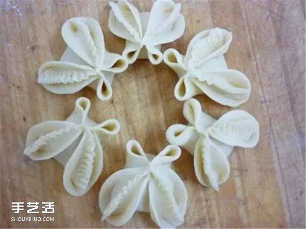 餃子包法大全帶圖解 最新餃子的包法步驟圖 -  itrip.net.cn