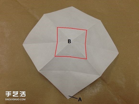 小動物折紙步驟圖 用紙折小動物的方法圖解 -  itrip.net.cn