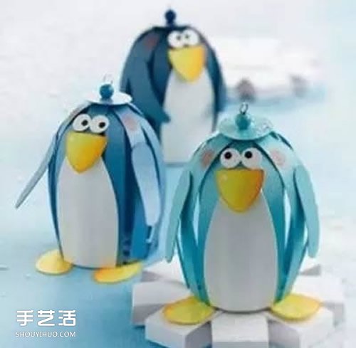 幼兒卡紙小制作圖片 簡單卡紙手工制作大全 -  itrip.net.cn