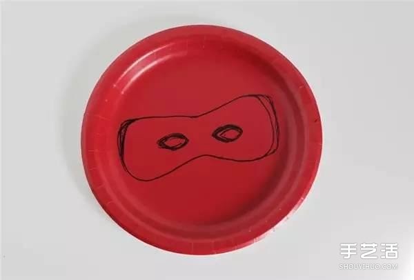 幼兒園樹葉面具手工制作 簡單葉子面具的做法 -  itrip.net.cn