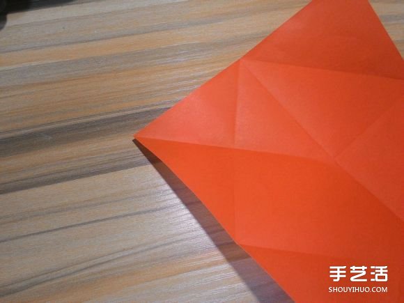 怎么折蜘蛛俠圖解教程 復(fù)雜蜘蛛俠的折法步驟 -  itrip.net.cn