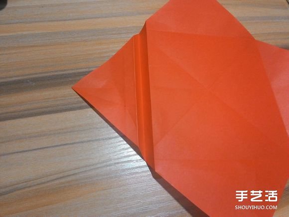 怎么折蜘蛛俠圖解教程 復(fù)雜蜘蛛俠的折法步驟 -  itrip.net.cn