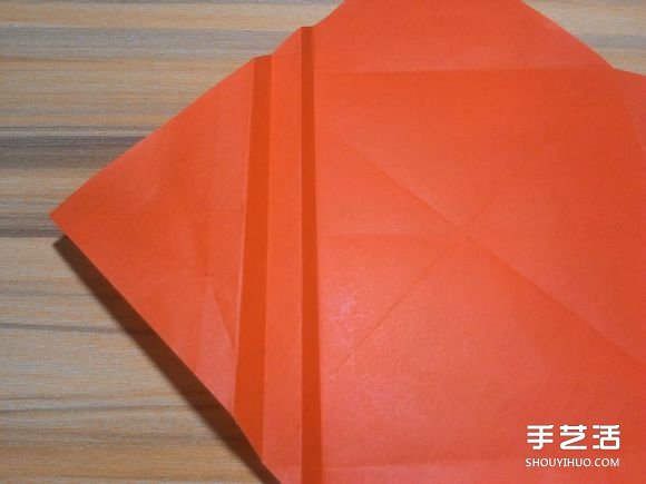怎么折蜘蛛俠圖解教程 復(fù)雜蜘蛛俠的折法步驟 -  itrip.net.cn