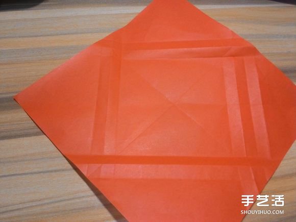怎么折蜘蛛俠圖解教程 復(fù)雜蜘蛛俠的折法步驟 -  itrip.net.cn