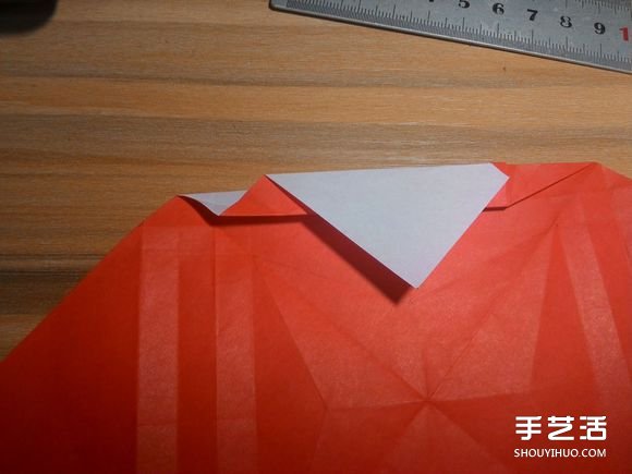 怎么折蜘蛛俠圖解教程 復(fù)雜蜘蛛俠的折法步驟 -  itrip.net.cn
