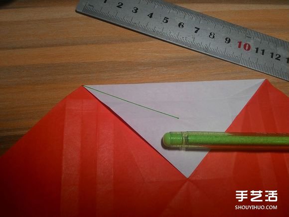 怎么折蜘蛛俠圖解教程 復(fù)雜蜘蛛俠的折法步驟 -  itrip.net.cn