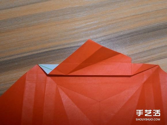 怎么折蜘蛛俠圖解教程 復(fù)雜蜘蛛俠的折法步驟 -  itrip.net.cn