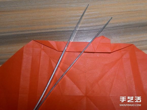 怎么折蜘蛛俠圖解教程 復(fù)雜蜘蛛俠的折法步驟 -  itrip.net.cn