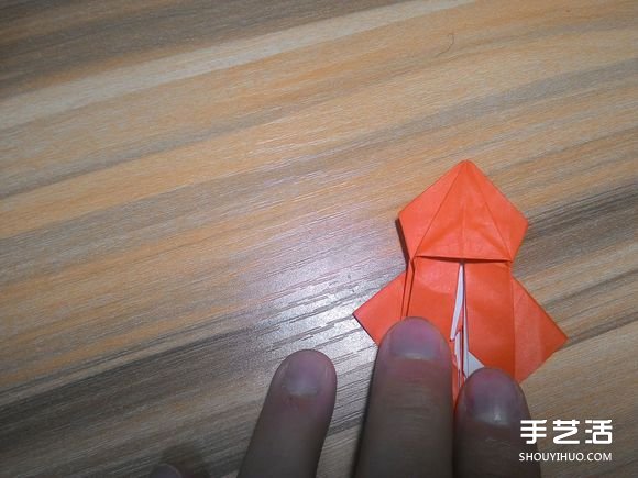 怎么折蜘蛛俠圖解教程 復(fù)雜蜘蛛俠的折法步驟 -  itrip.net.cn