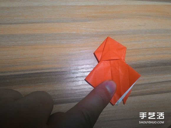 怎么折蜘蛛俠圖解教程 復(fù)雜蜘蛛俠的折法步驟 -  itrip.net.cn