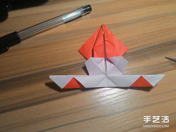 怎么折蜘蛛俠圖解教程 復(fù)雜蜘蛛俠的折法步驟 -  itrip.net.cn