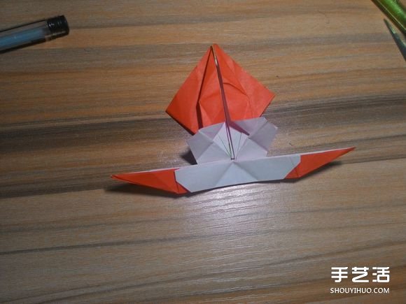 怎么折蜘蛛俠圖解教程 復(fù)雜蜘蛛俠的折法步驟 -  itrip.net.cn