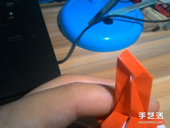 怎么折蜘蛛俠圖解教程 復(fù)雜蜘蛛俠的折法步驟 -  itrip.net.cn