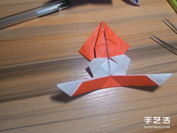 怎么折蜘蛛俠圖解教程 復(fù)雜蜘蛛俠的折法步驟 -  itrip.net.cn