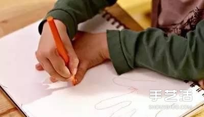 讓繪畫變成好玩游戲的12種方法 孩子都喜歡！ -  itrip.net.cn