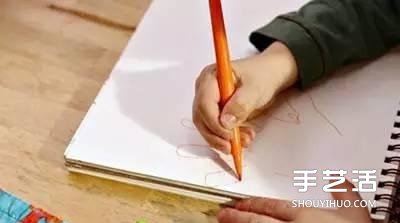 讓繪畫變成好玩游戲的12種方法 孩子都喜歡！ -  itrip.net.cn