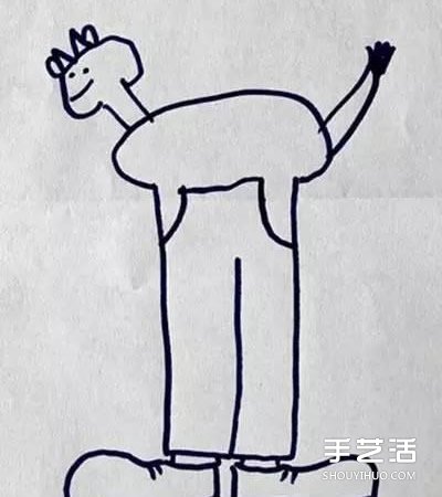 讓繪畫變成好玩游戲的12種方法 孩子都喜歡！ -  itrip.net.cn