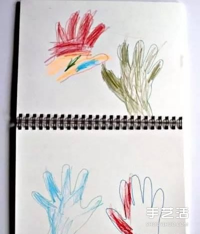讓繪畫變成好玩游戲的12種方法 孩子都喜歡！ -  itrip.net.cn