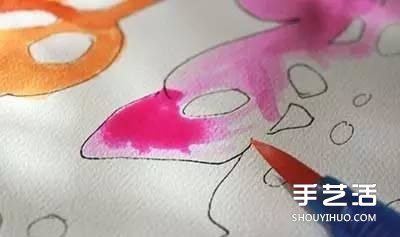 讓繪畫變成好玩游戲的12種方法 孩子都喜歡！ -  itrip.net.cn