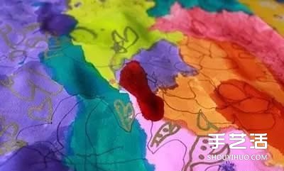 讓繪畫變成好玩游戲的12種方法 孩子都喜歡！ -  itrip.net.cn