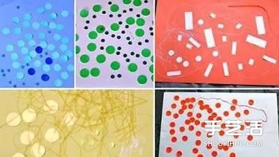 讓繪畫變成好玩游戲的12種方法 孩子都喜歡！ -  itrip.net.cn