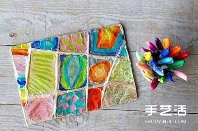 讓繪畫變成好玩游戲的12種方法 孩子都喜歡！ -  itrip.net.cn