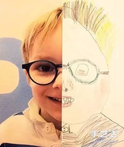 讓繪畫變成好玩游戲的12種方法 孩子都喜歡！ -  itrip.net.cn