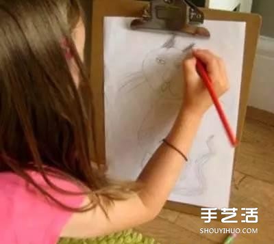 讓繪畫變成好玩游戲的12種方法 孩子都喜歡！ -  itrip.net.cn