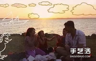 讓繪畫變成好玩游戲的12種方法 孩子都喜歡！ -  itrip.net.cn