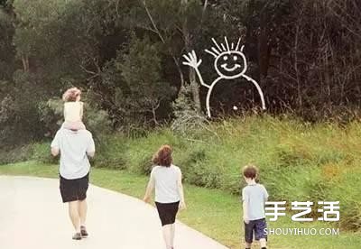 讓繪畫變成好玩游戲的12種方法 孩子都喜歡！ -  itrip.net.cn