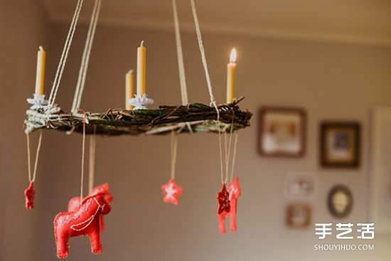 不一定要華麗絢爛 北歐極簡風(fēng)格圣誕家居裝飾 -  itrip.net.cn