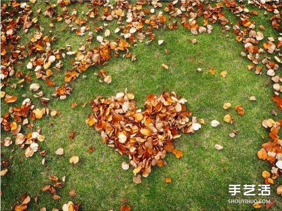 掃地也能很詩意 這么DIY讓秋天落葉更浪漫！ -  itrip.net.cn