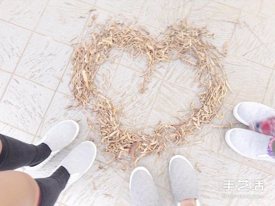 掃地也能很詩意 這么DIY讓秋天落葉更浪漫！ -  itrip.net.cn