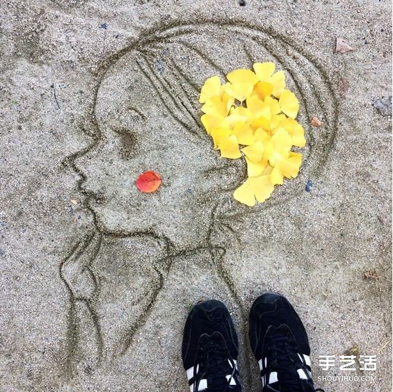 掃地也能很詩意 這么DIY讓秋天落葉更浪漫！ -  itrip.net.cn