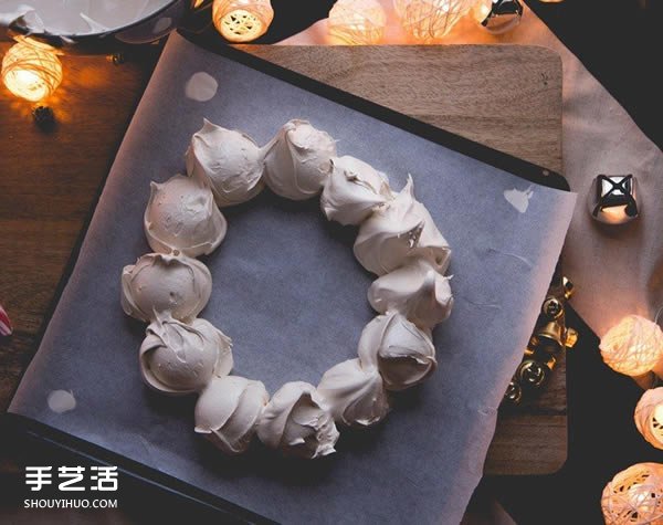 貌美應(yīng)節(jié)的圣誕花環(huán)DIY 節(jié)日宴客的完美點(diǎn)心 -  itrip.net.cn
