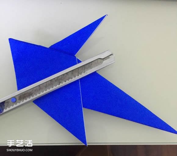 噴水鯨魚的折法圖解 折紙立體鯨魚的過程步驟 -  itrip.net.cn