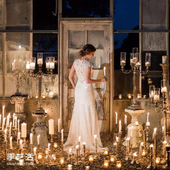 打造浪漫婚紗照及婚禮現(xiàn)場(chǎng) 婚慶必學(xué)裝飾DIY -  itrip.net.cn
