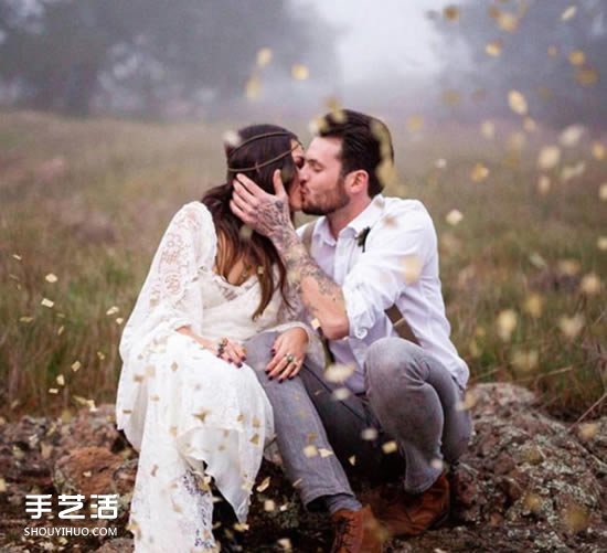 打造浪漫婚紗照及婚禮現(xiàn)場(chǎng) 婚慶必學(xué)裝飾DIY -  itrip.net.cn