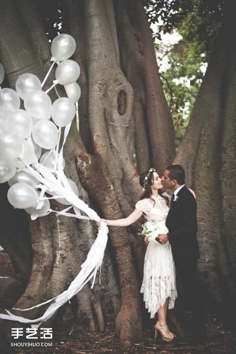 打造浪漫婚紗照及婚禮現(xiàn)場(chǎng) 婚慶必學(xué)裝飾DIY -  itrip.net.cn