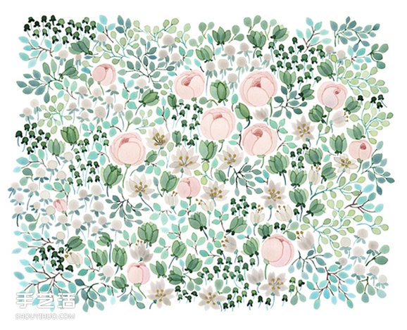 芬蘭插畫家 Anna Emilia Laitinen -  itrip.net.cn