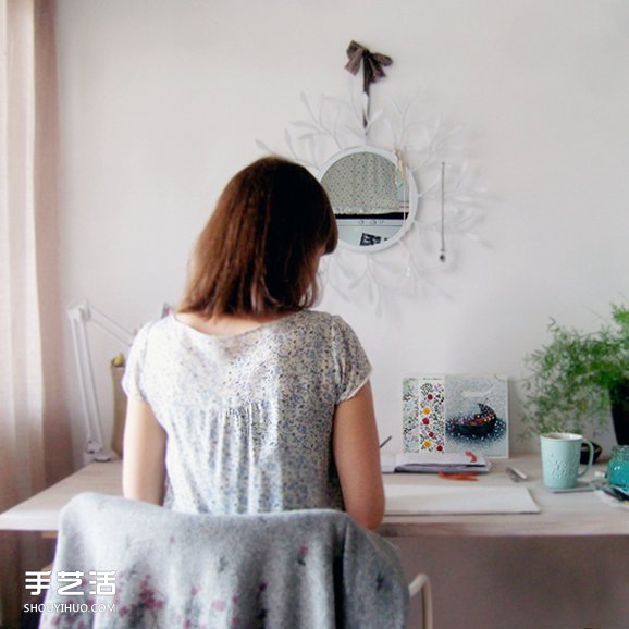 芬蘭插畫家 Anna Emilia Laitinen -  itrip.net.cn
