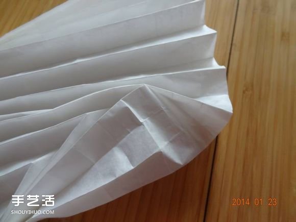 紙鶴的折法步驟圖解 手工折紙鶴的方法教程 -  itrip.net.cn